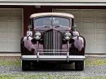 Packard Twelve Convertible Sedan 1939 года